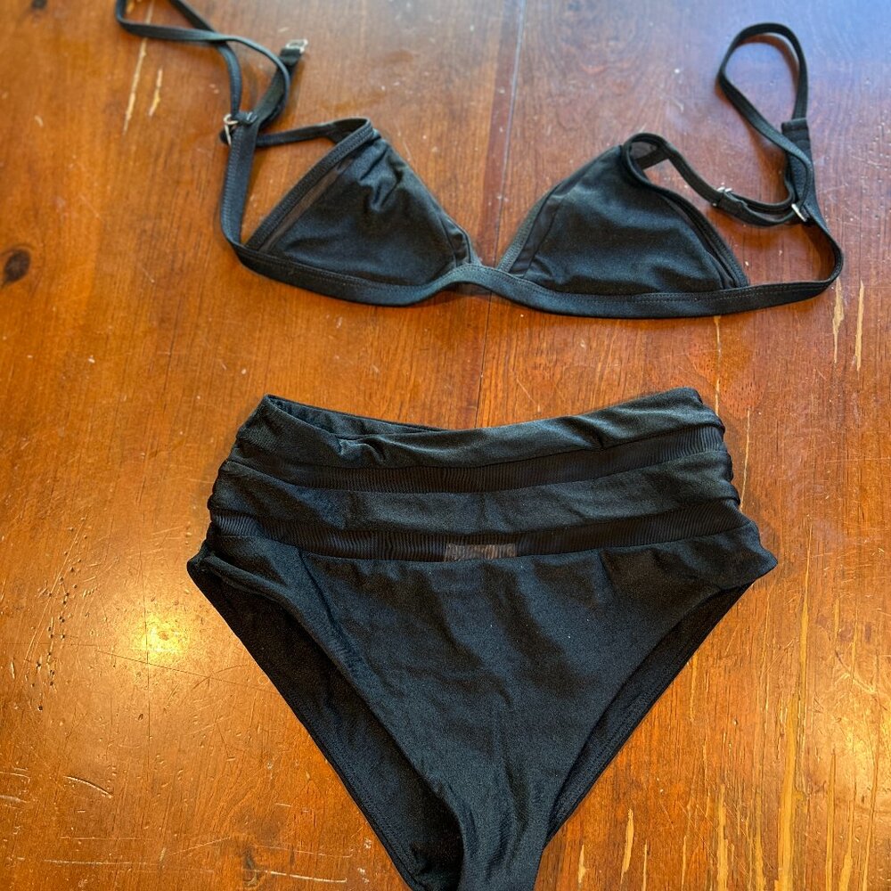 Shaycation x REVOLVE Bikini Set RARE XS